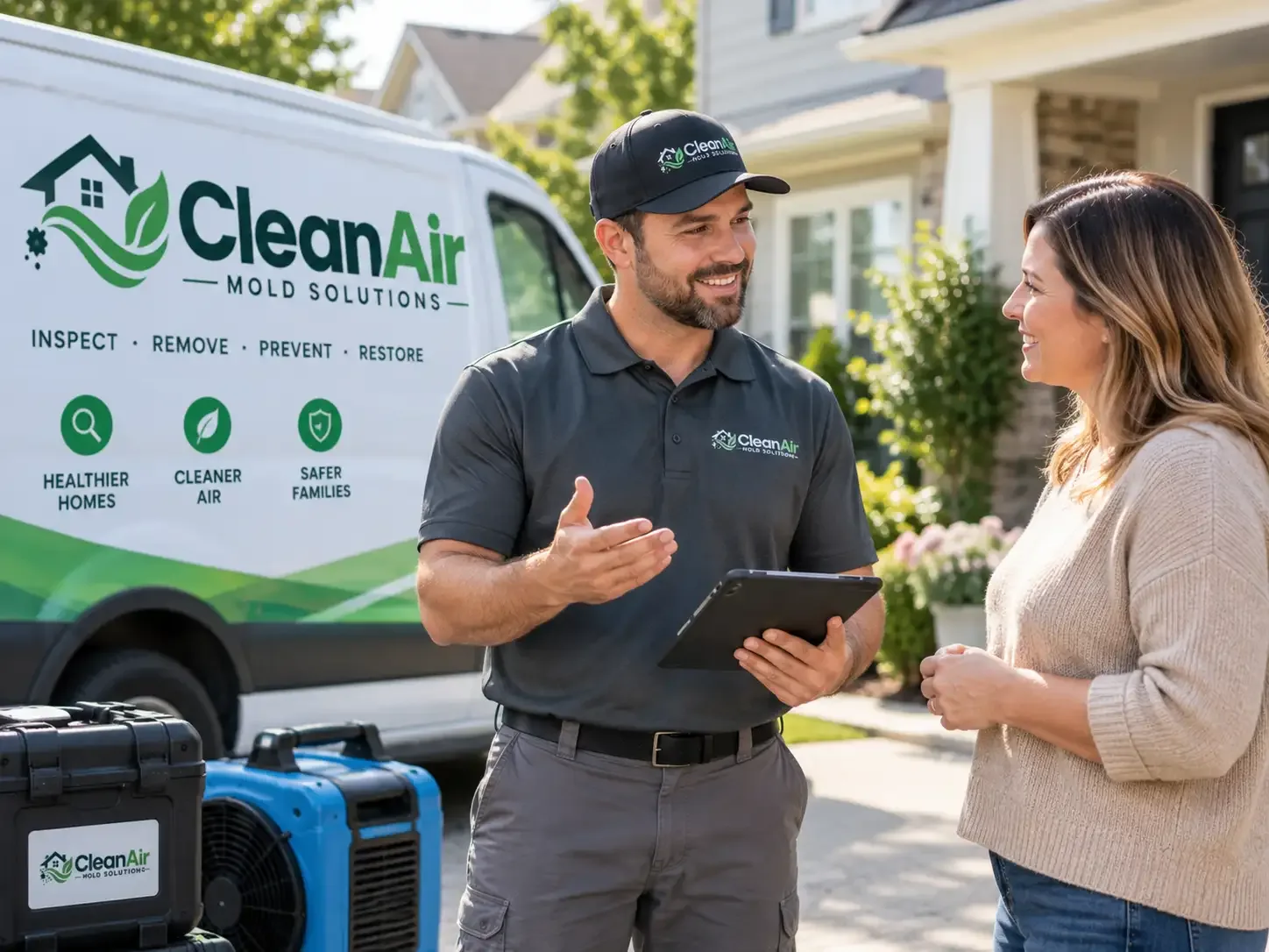Mold Remediation Englewood, FL FAQs